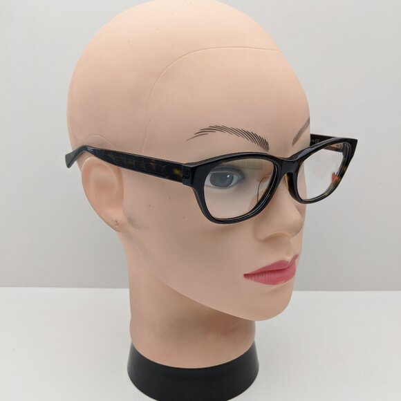 🕶️Made in Japan! Maui Jim MJO2203-10 Cat Eye Eyeglasses 51/17-143 / ALC425🕶️ - Picture 9 of 9